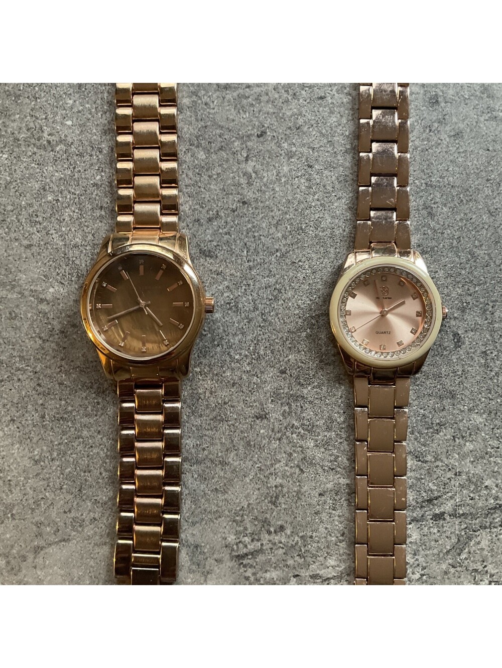 Pair Of Sofia Vergara And Daisy Fuentes Womens Watches Both Watches Run Great O